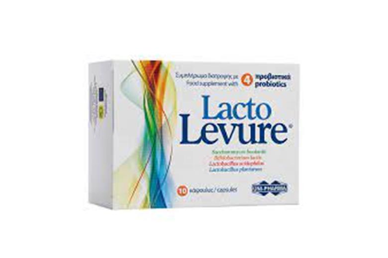 UNIPHARMA LactoLevure 10caps