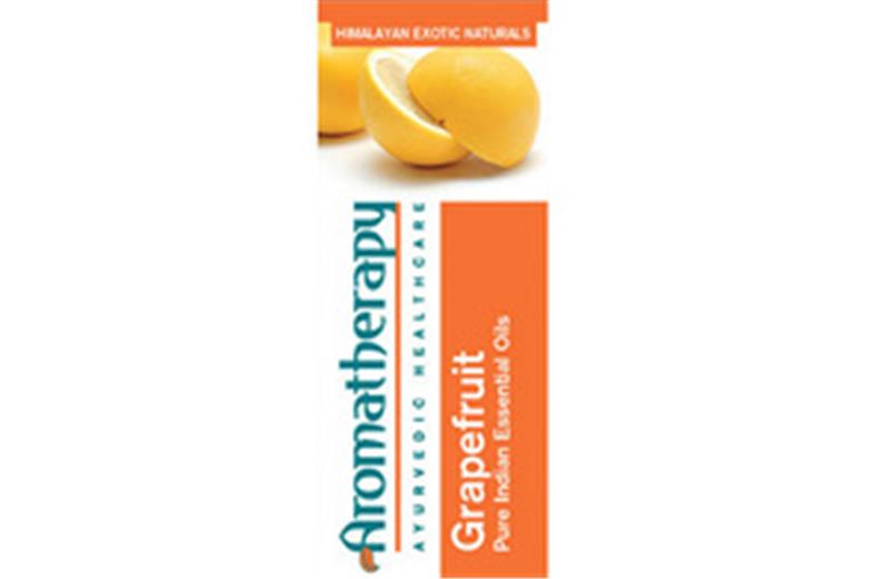 AYURCARE Grapefruit Essential Oil 10ml