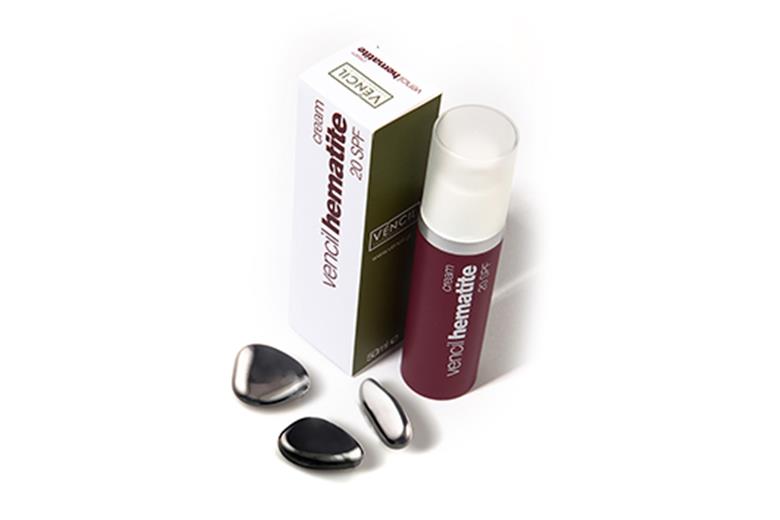VENCIL Hematite Cream SPF20 50ml