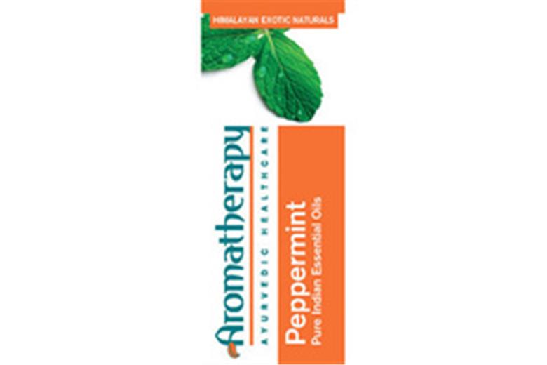 AYURCARE Pepper Mint Essential Oil 10ml