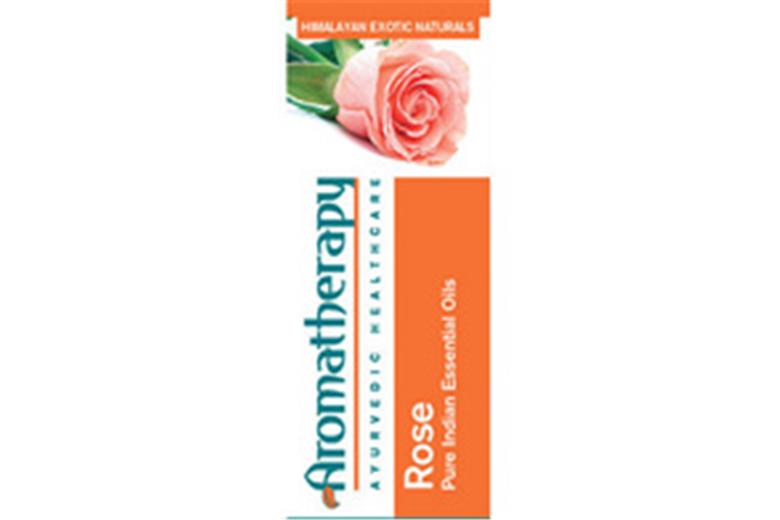 AYURCARE Rose Essential Oil 10ml