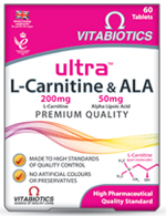 hy ala with l carnitine Brieofood Acetyl L-Carnitine Alpha Lipoic Acid (ALA ALC) 750 mg 120 Capsules : Everything Else Alpha-Lipoic Acid: Biological Mechanisms and