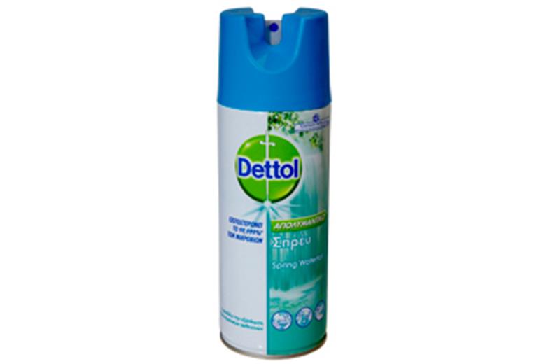 DETTOL Απολυμαντικό Σπρέι Mountain Air 400ml