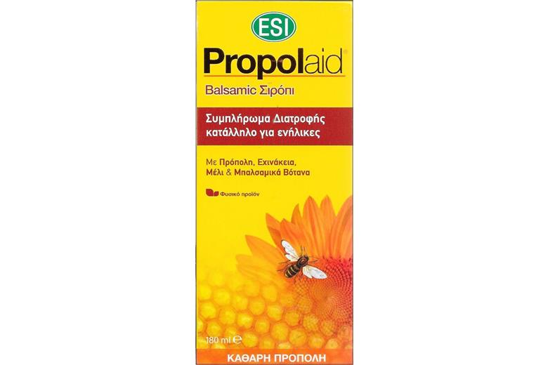 ESI Propolaid Sciroppo Balsamico 180ml