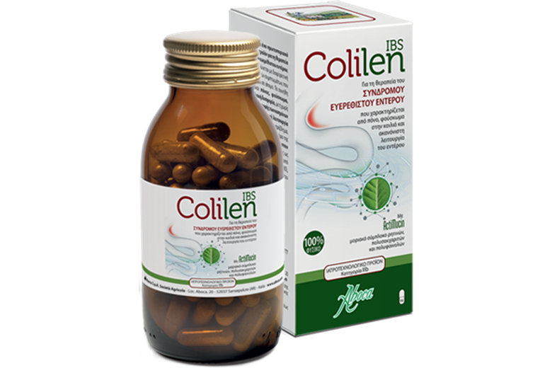 ABOCA Colilen IBS 587mg 60caps