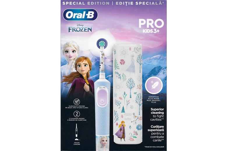 BRAUN Oral-B Stages Power Frozen