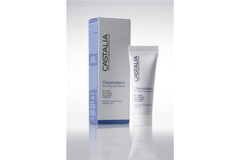 castalia chronoderm eye cream