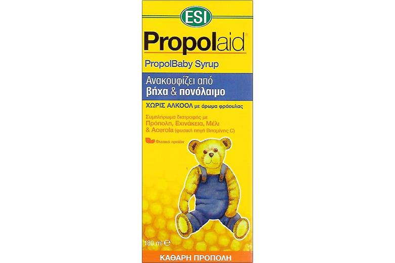 ESI PropolBaby Syrup 180ml 